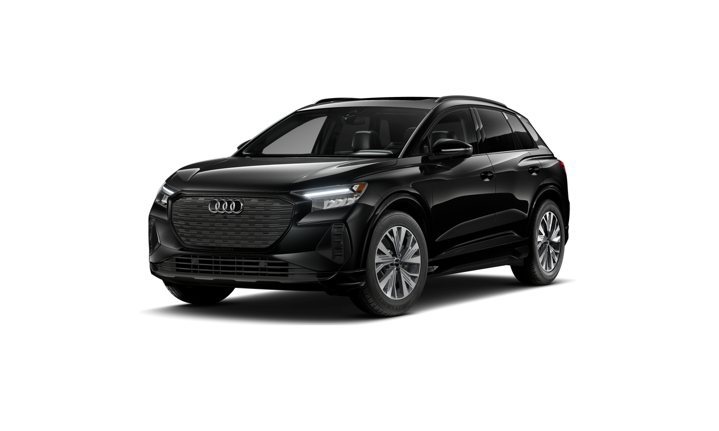 2025 Audi Q4 e-tron