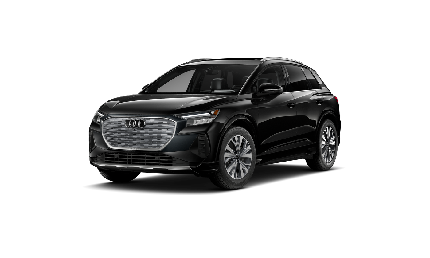 2024 Audi Q4 e-tron