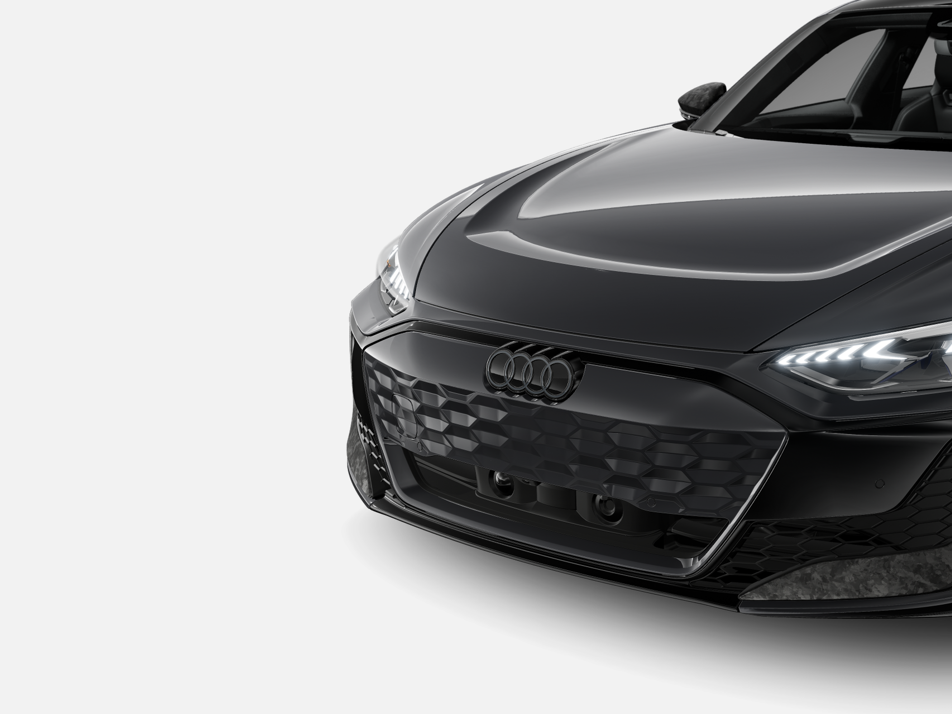 2026 Audi RS e-tron GT performance