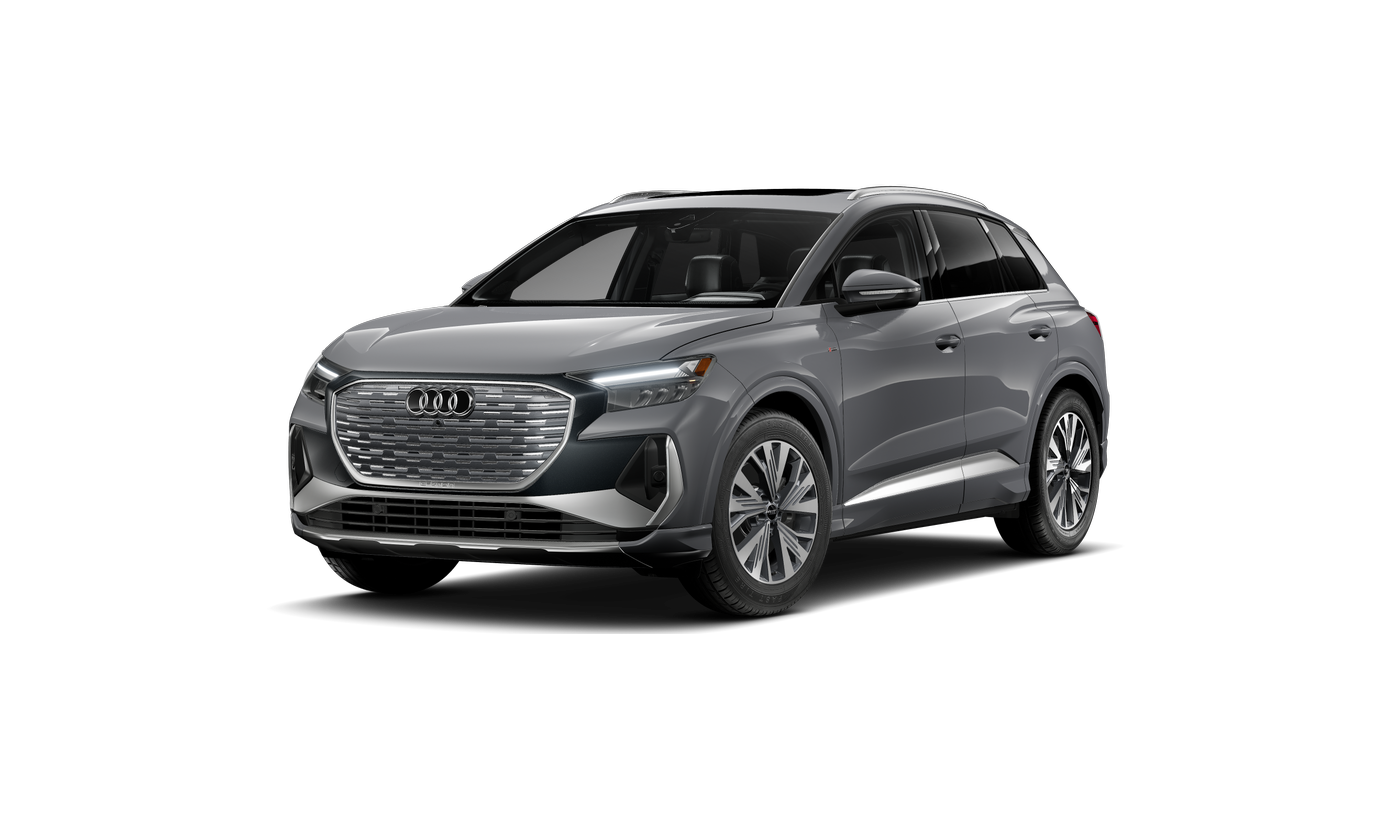 2026 Audi Q4 e-tron