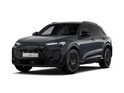 2025 Audi SQ5