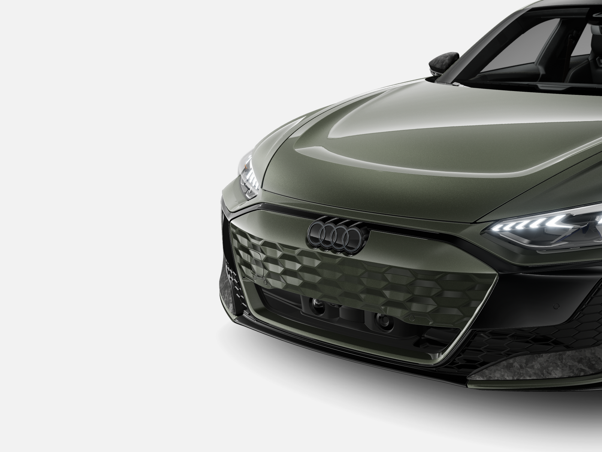 2026 Audi RS e-tron GT Performance Base - Photo 34