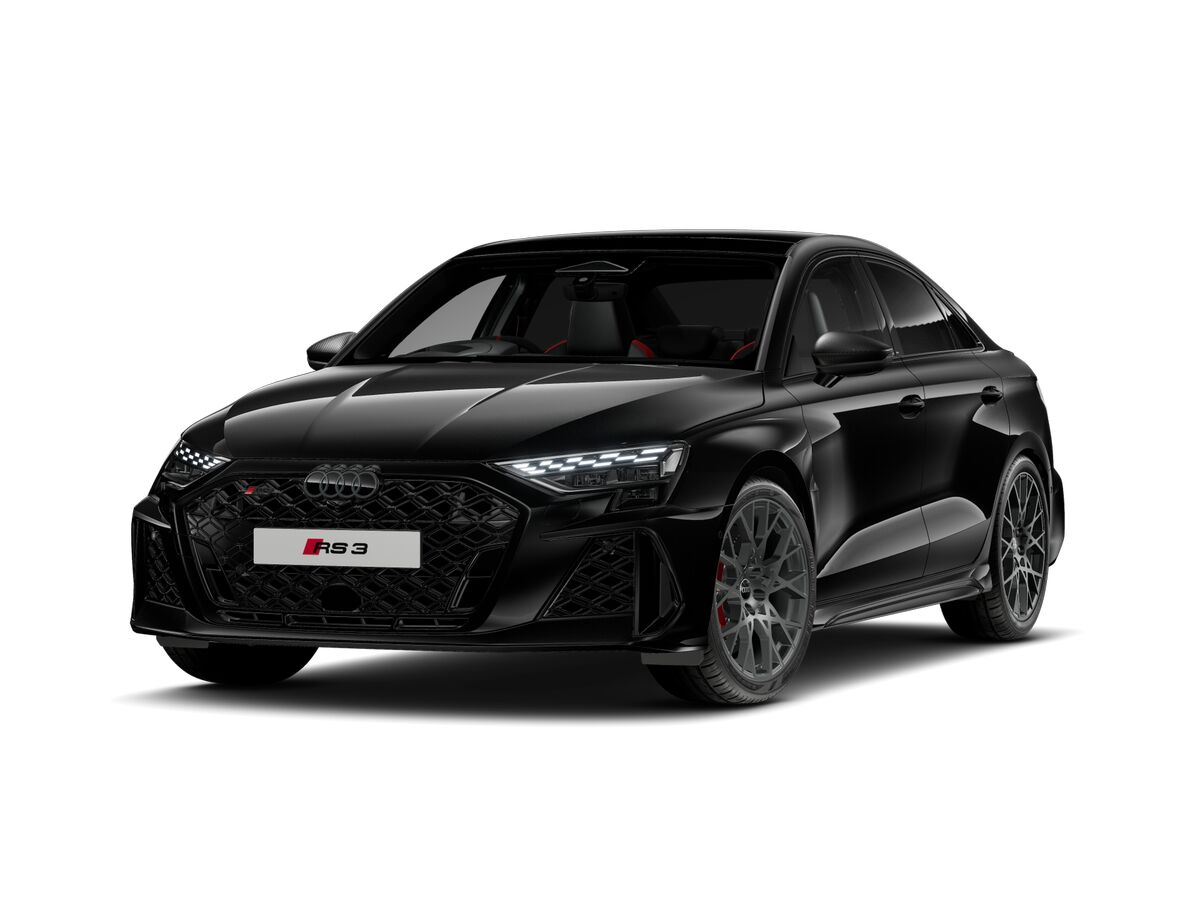 2026 Audi RS3