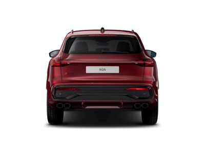 2026 Audi SQ5