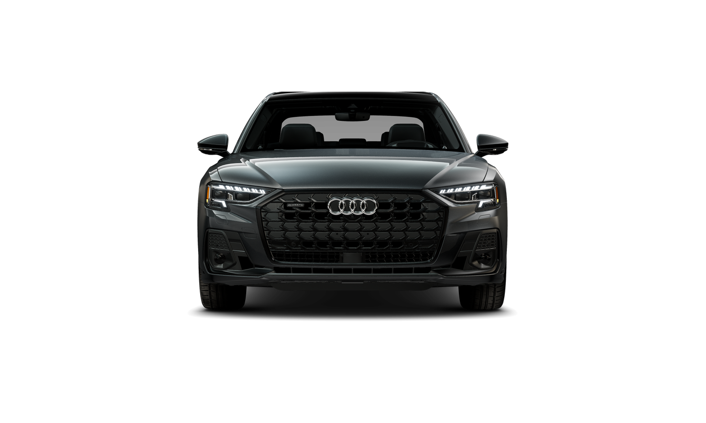 2027 Audi A8 L
