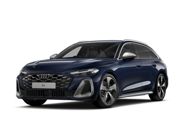 2025 Audi S5