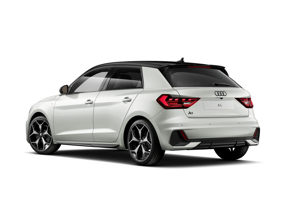 2025 Audi A1