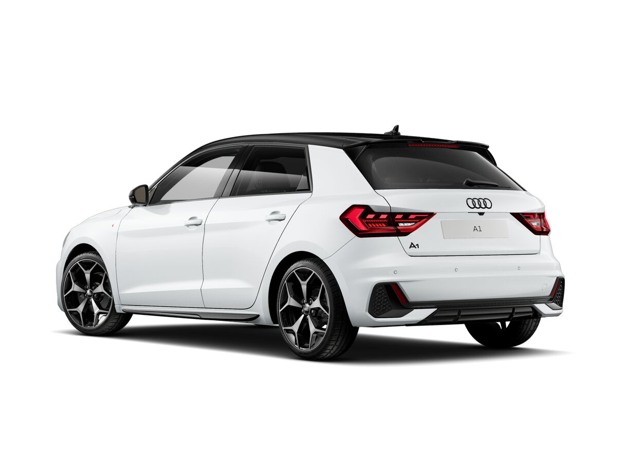 2025 Audi A1