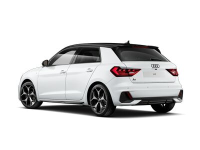 2025 Audi A1