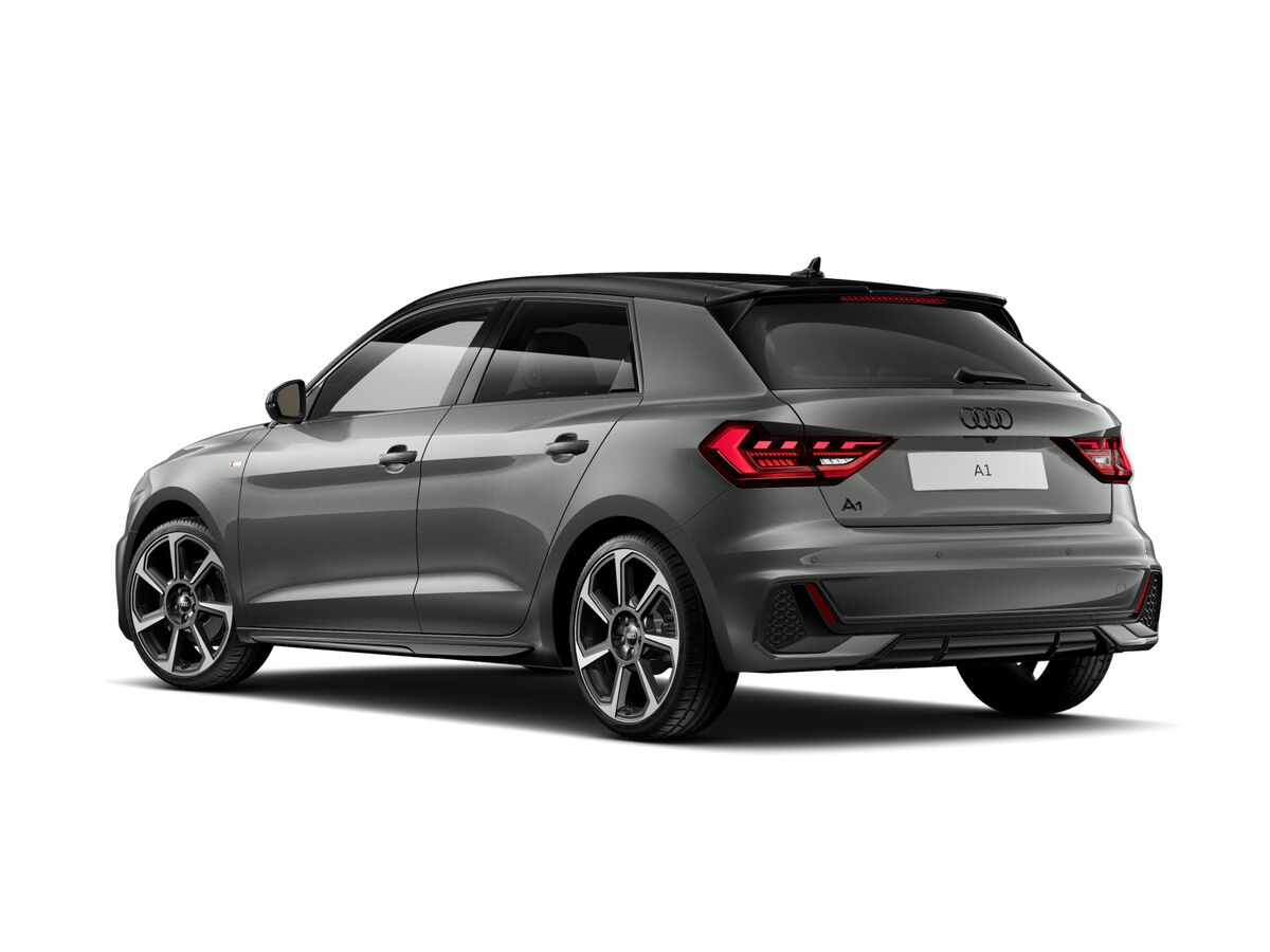 2025 Audi A1