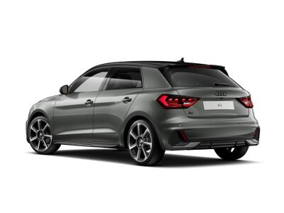 2025 Audi A1