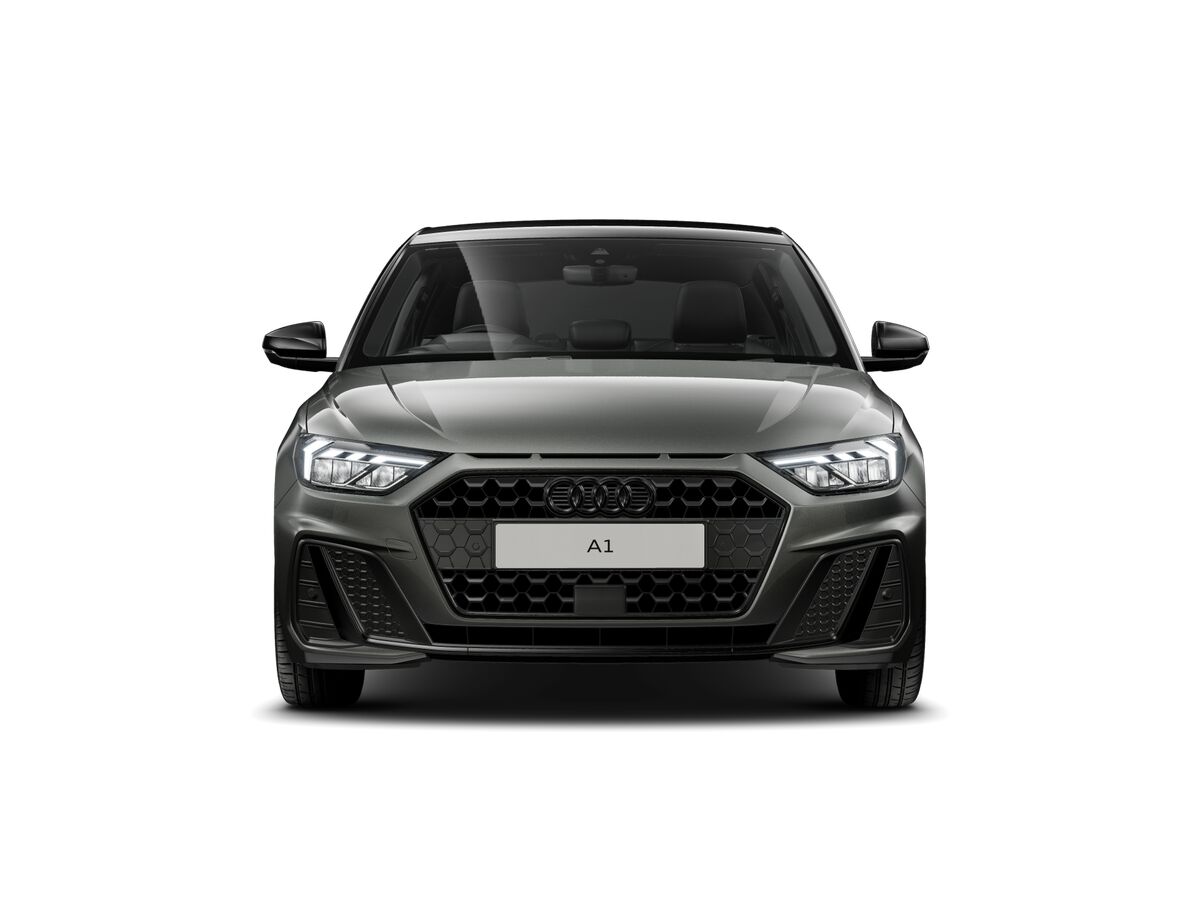2025 Audi A1