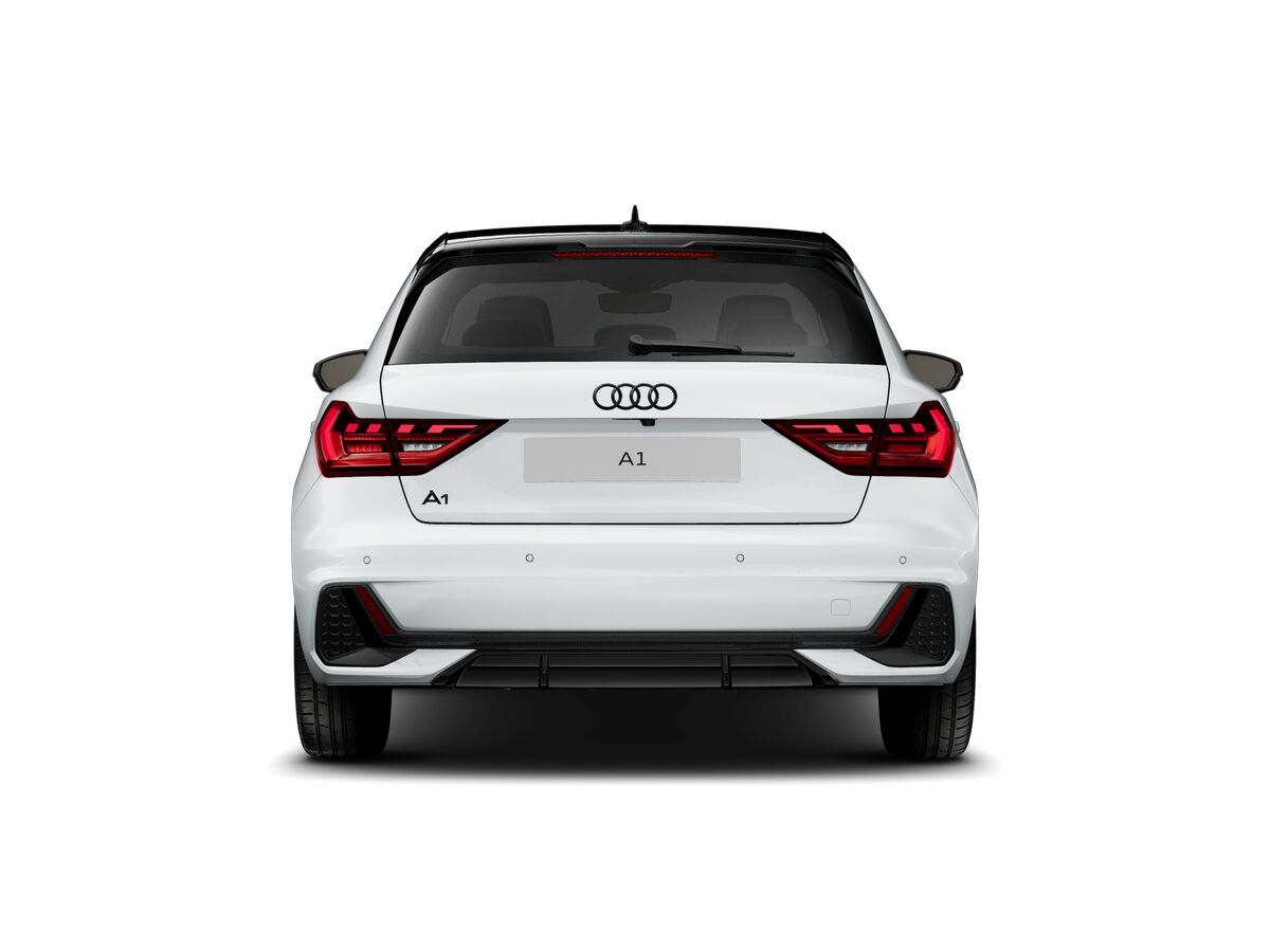 2025 Audi A1