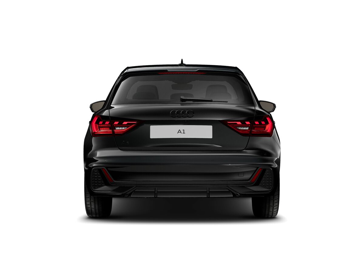 2025 Audi A1