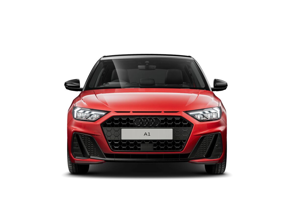 2025 Audi A1