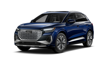 Image de {{modelName}} 2026 Audi Q4 e-tron