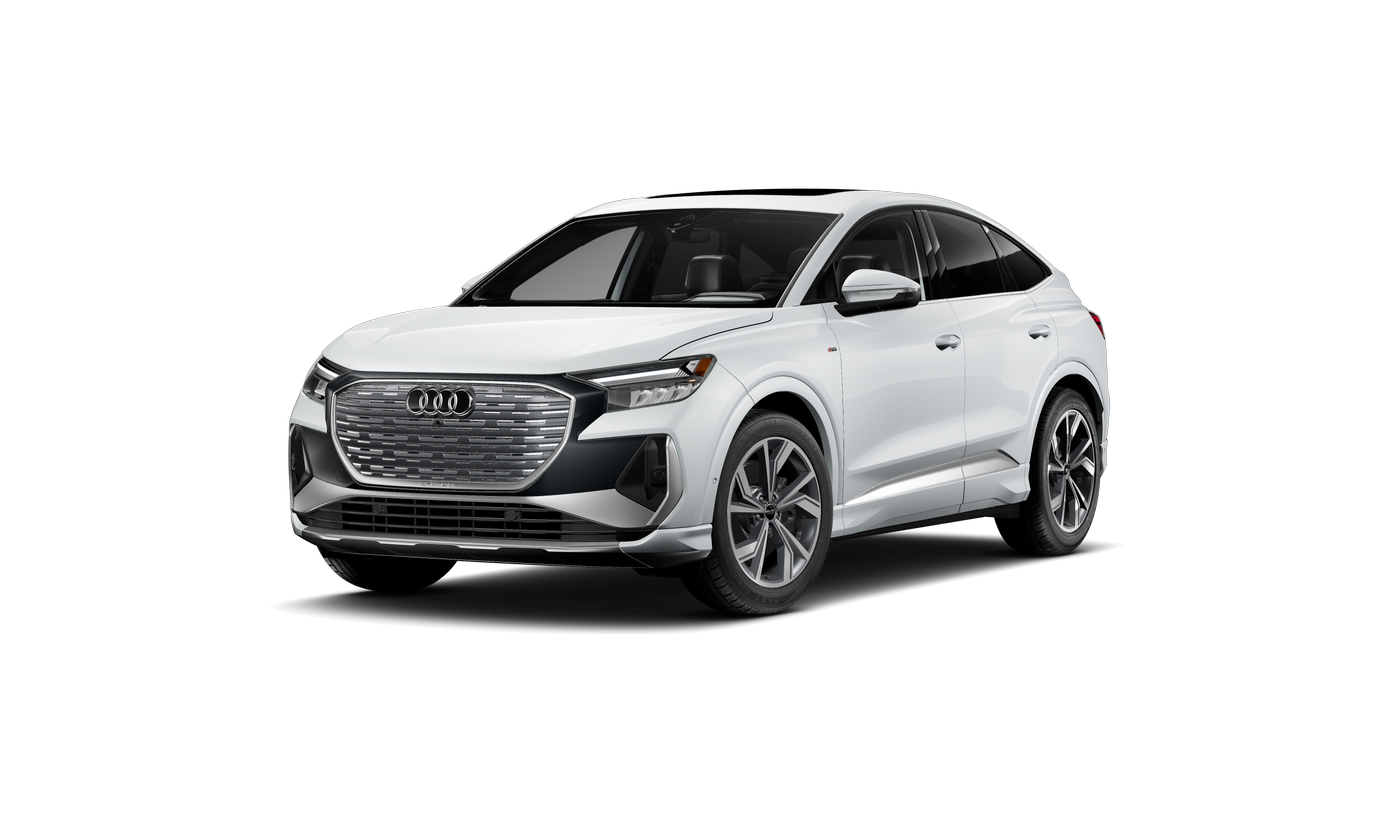 2024 Audi Q4 Sportback e-tron