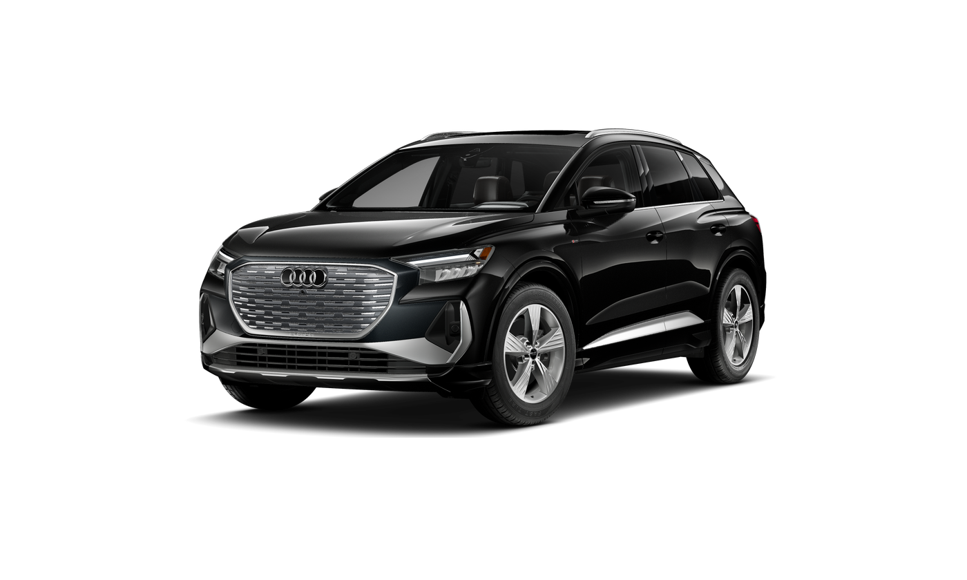 2024 Audi Q4 e-tron