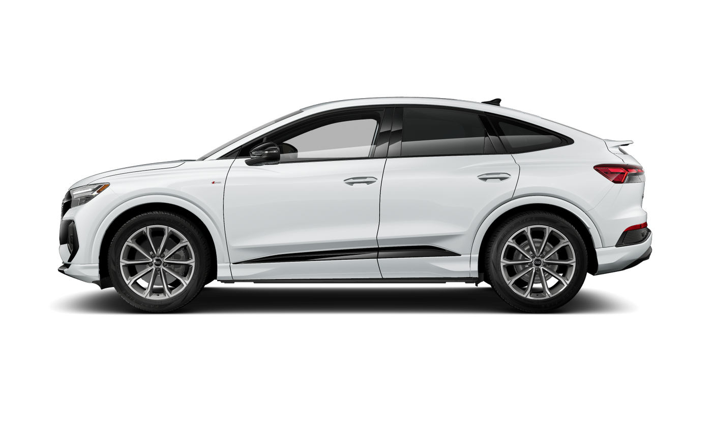 2024 Audi Q4 Sportback e-tron