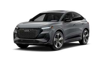 Photo of 2026 Audi Q4 Sportback e-tron 