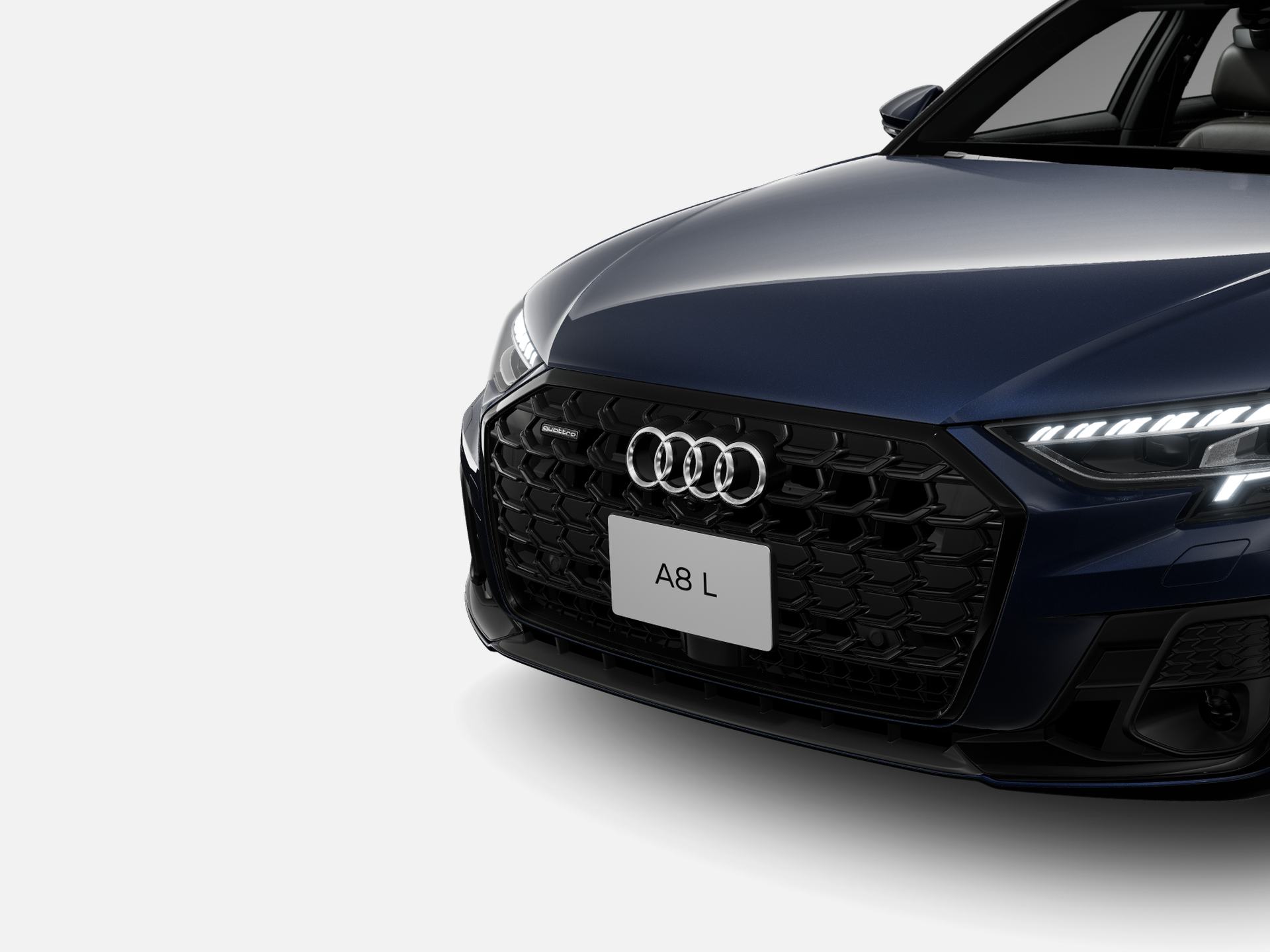 2027 Audi A8 L