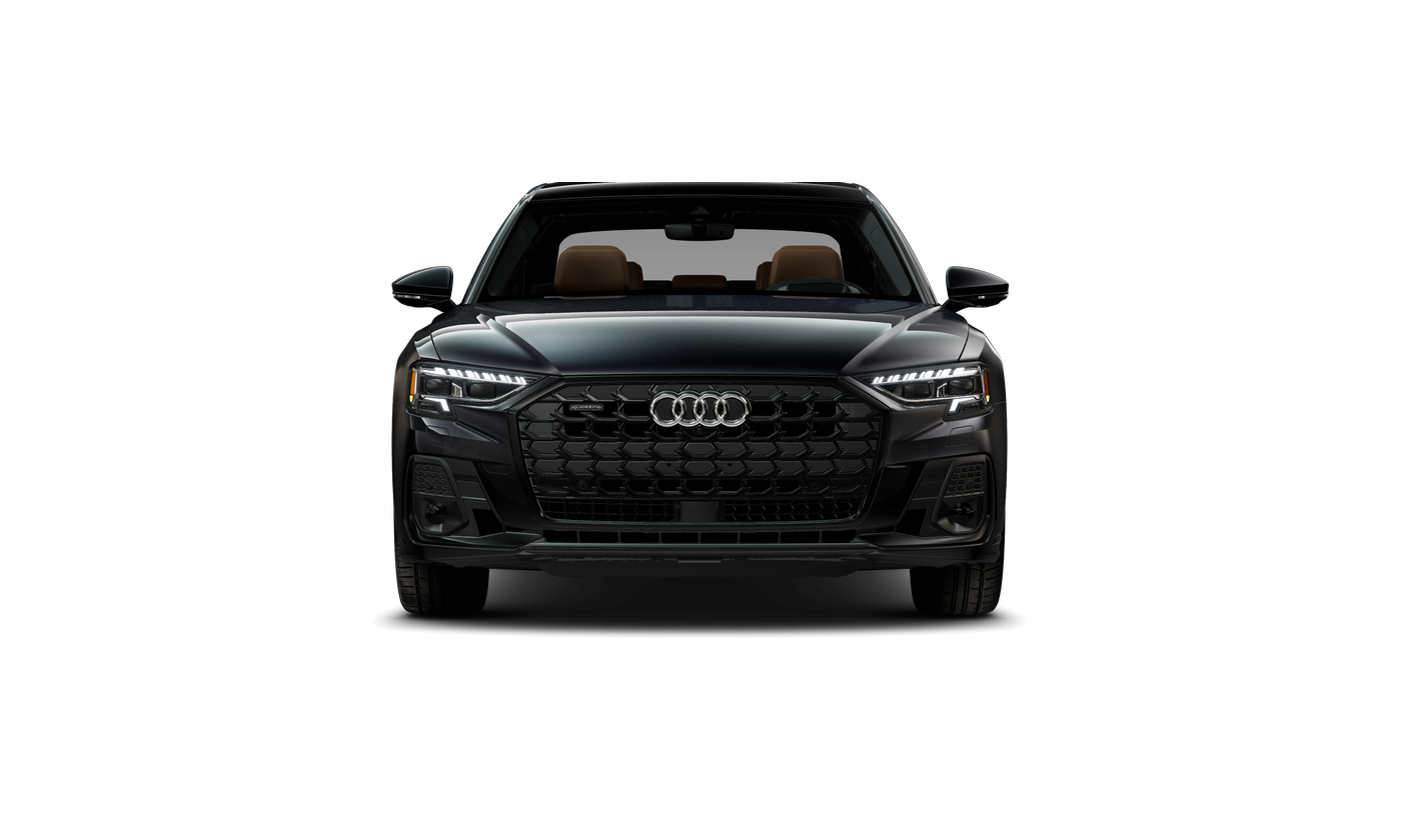 2027 Audi A8 L