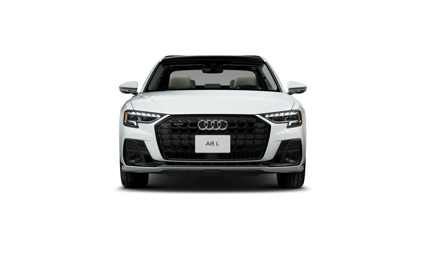 2027 Audi A8 L
