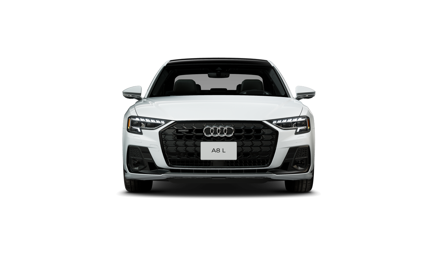 2026 Audi A8 L