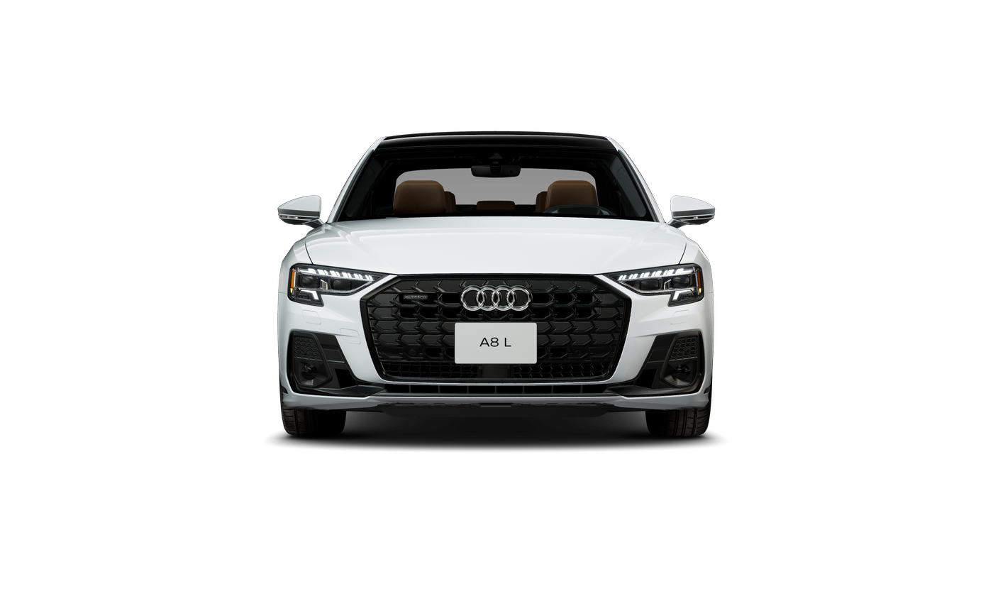 2026 Audi A8 L
