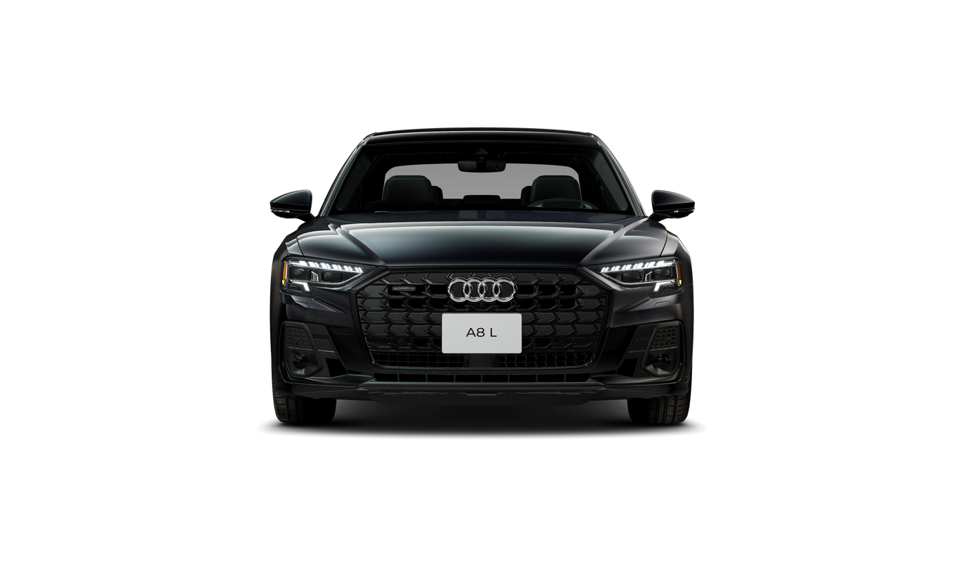 2026 Audi A8 L