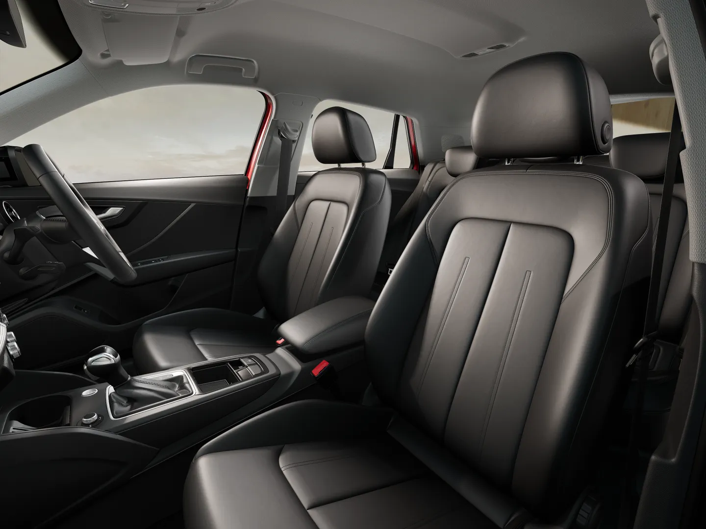Image about Audi Q2 S line edition TFSI S tronic