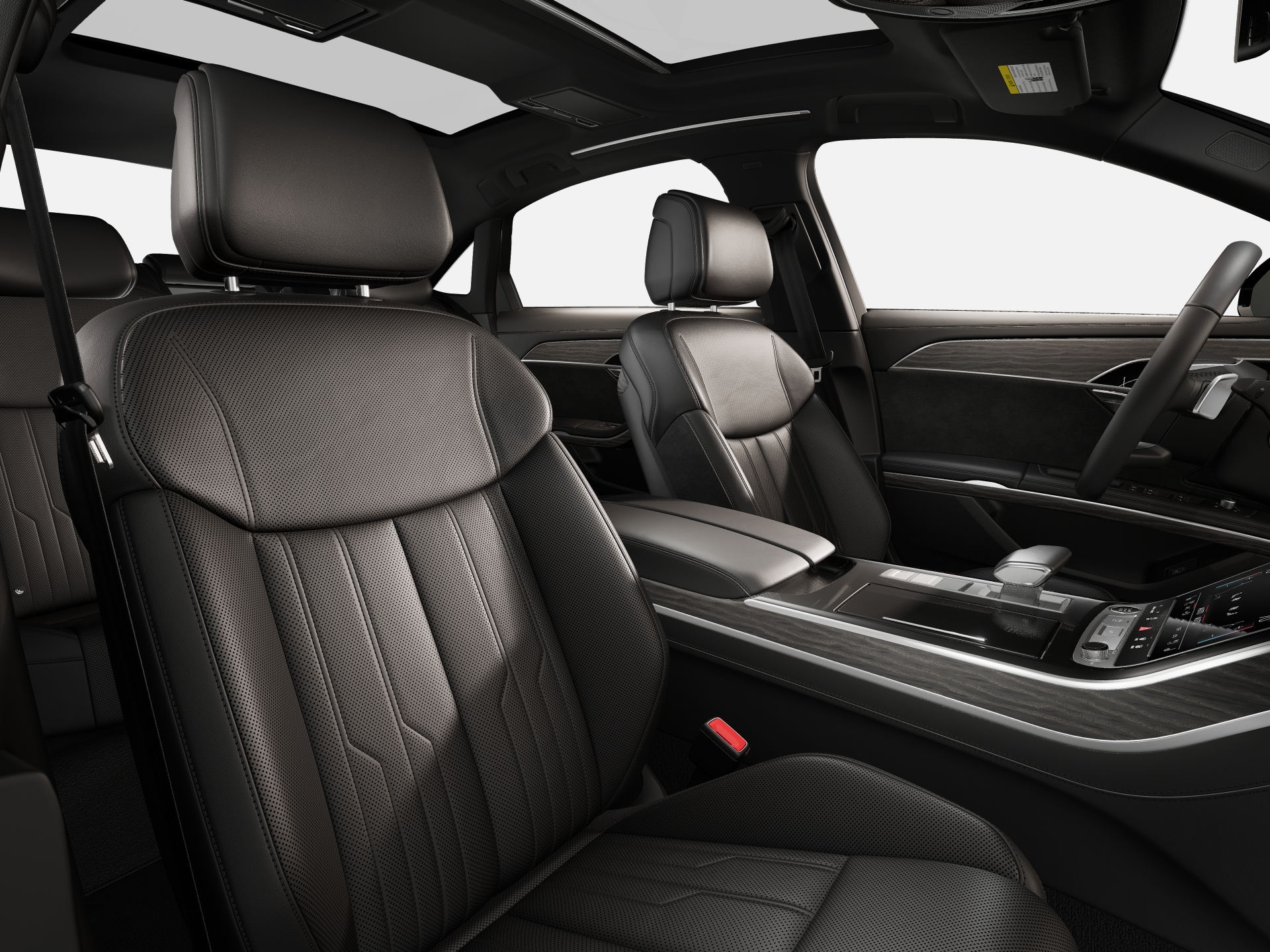 2025 Audi A8 L