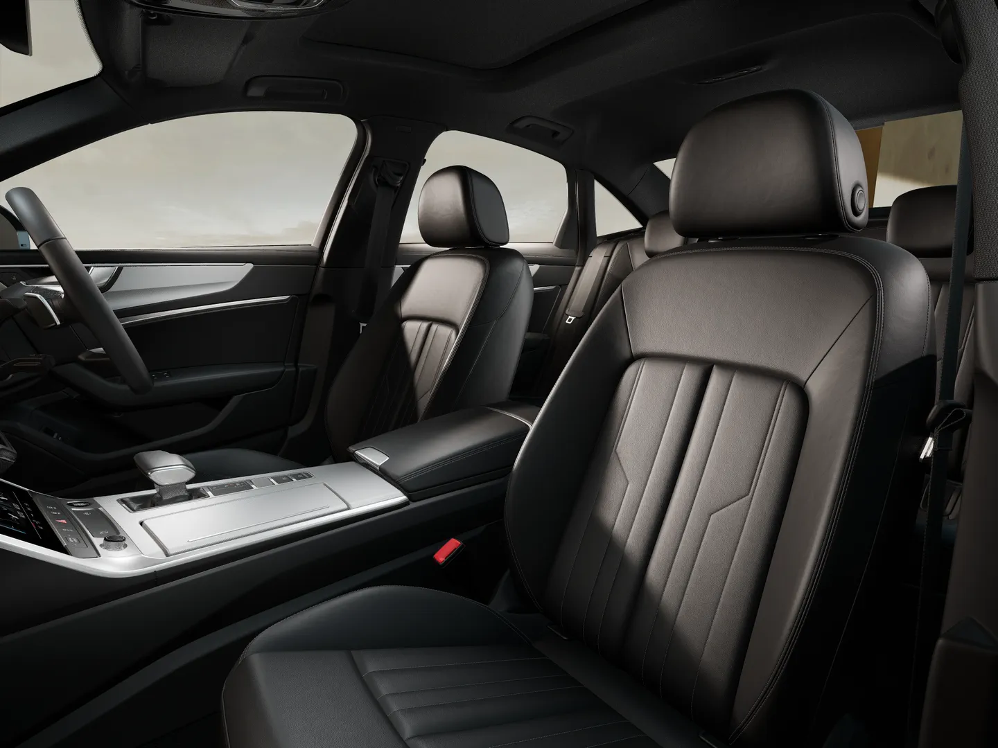 Image about Audi A6 Sedan S line 40 TDI S tronic