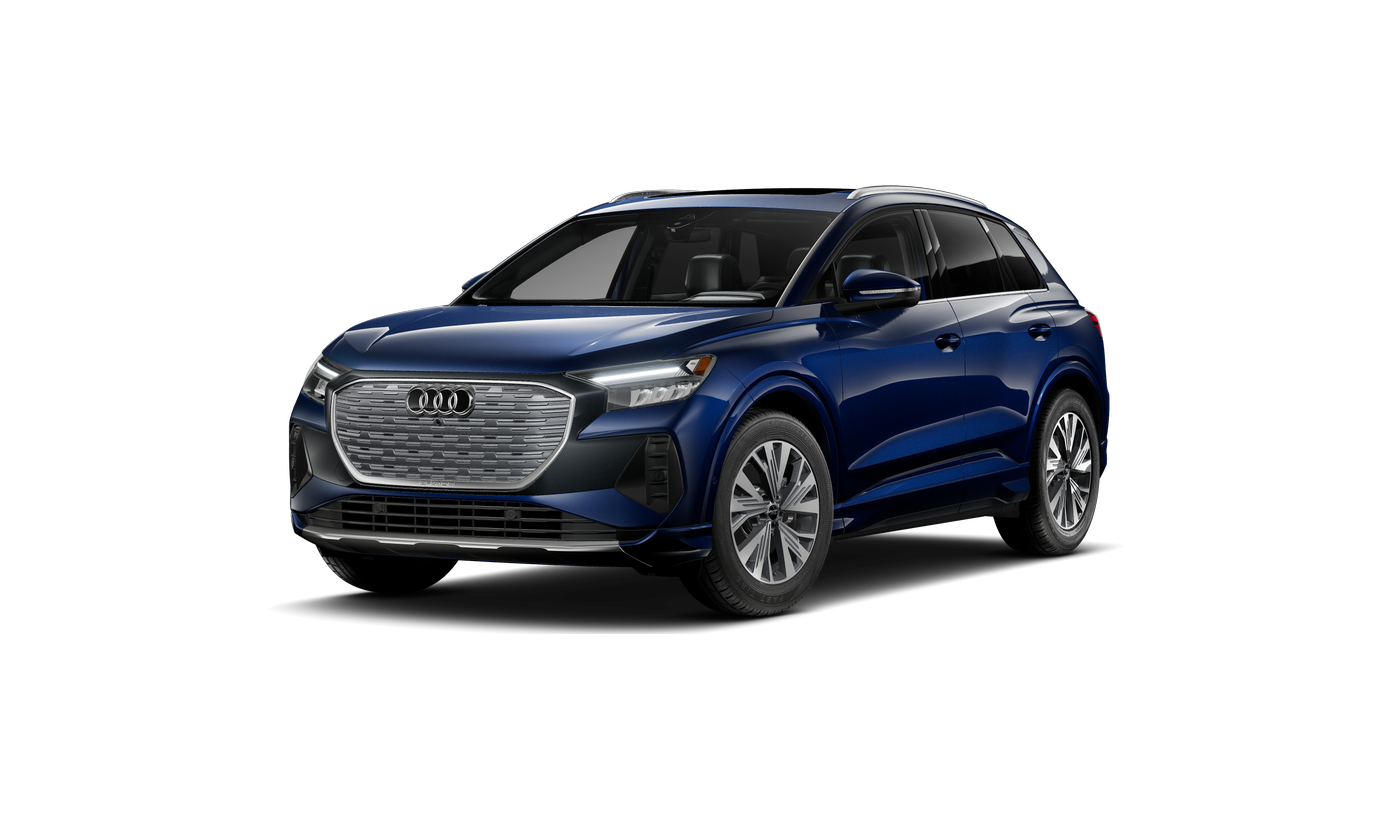 2023 Audi Q4 e-tron