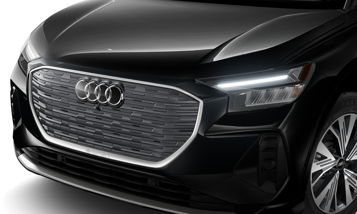 2025 Audi Q4 e-tron