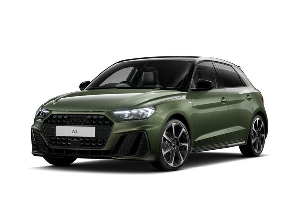 2026 Audi A1