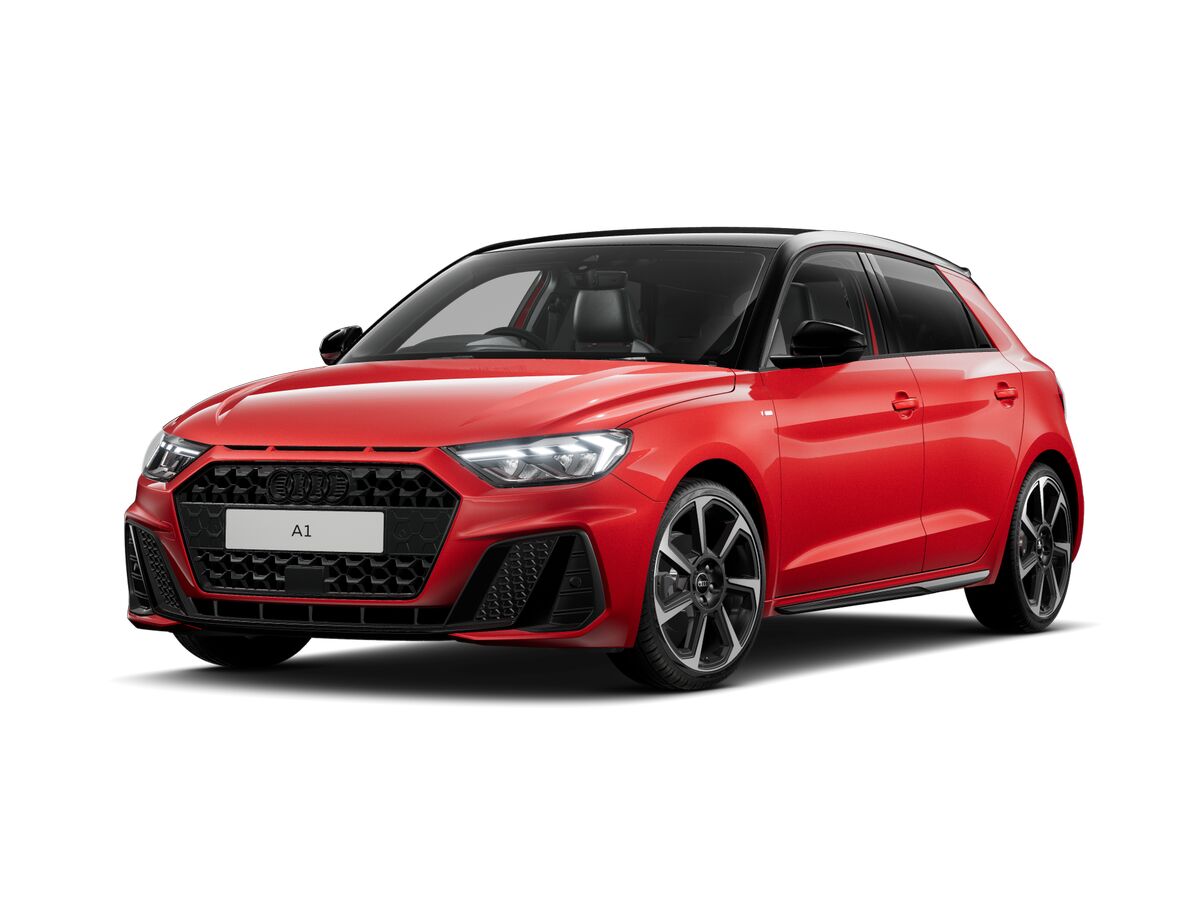 2025 Audi A1