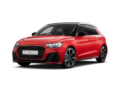 2025 Audi A1