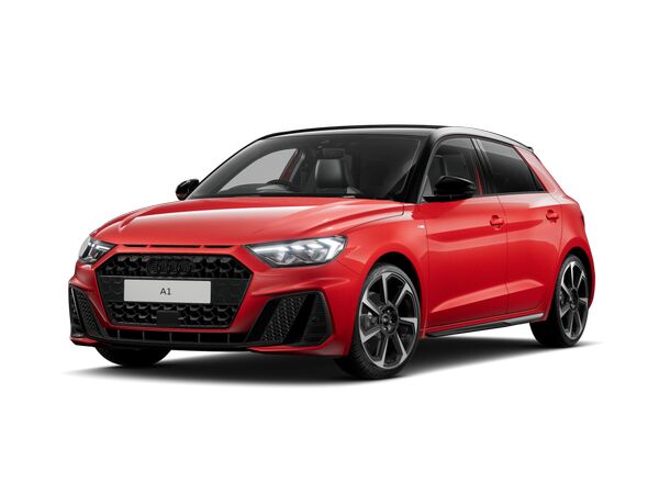 2025 Audi A1