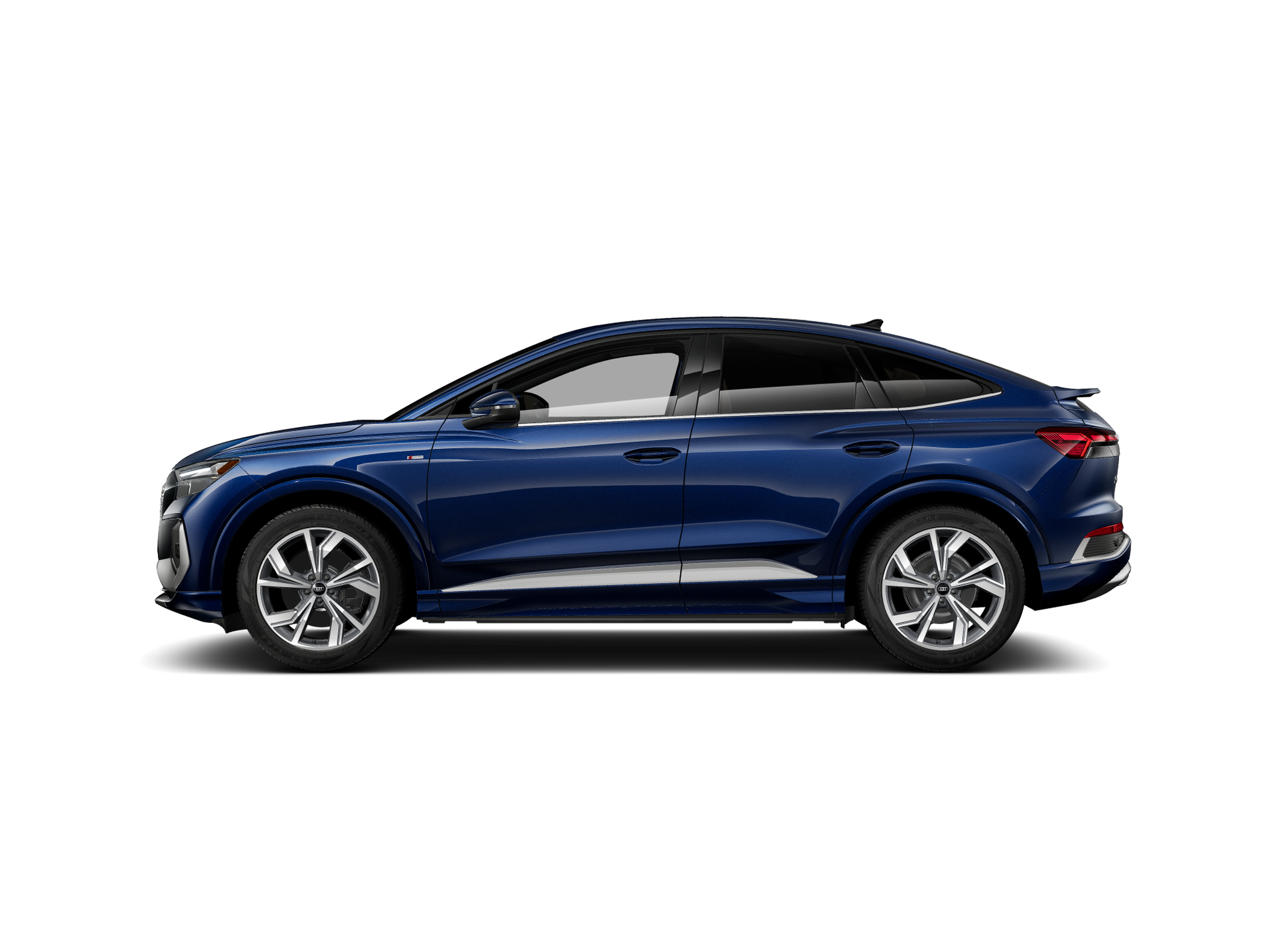 2025 Audi Q4 Sportback e-tron
