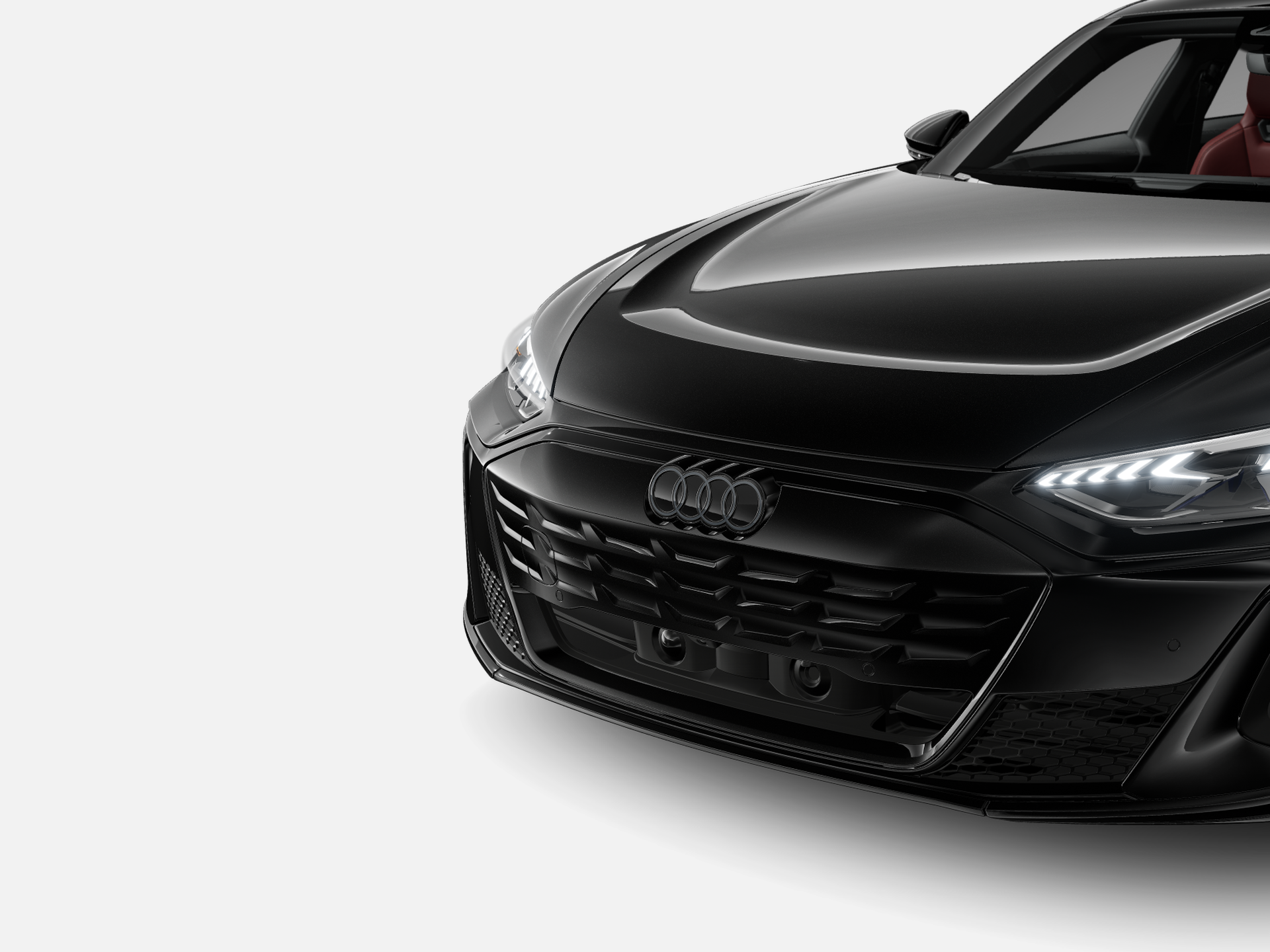 2026 Audi S e-tron GT