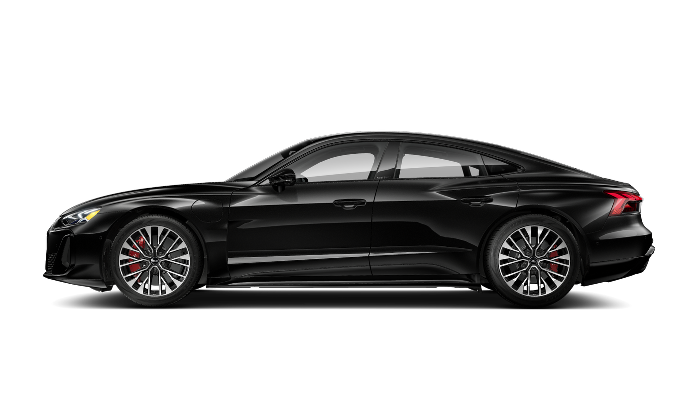 2026 Audi S e-tron GT