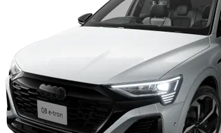 Image about Audi Q8 e-tron 55 e-tron quattro S line 300,00 kW
