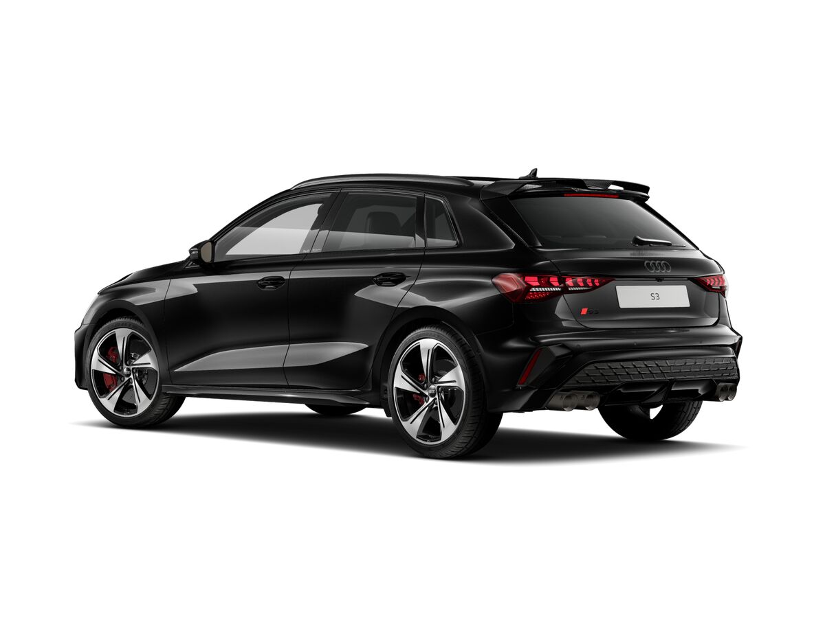 2025 Audi S3