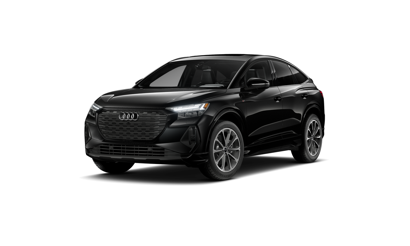 2023 Audi Q4 Sportback e-tron