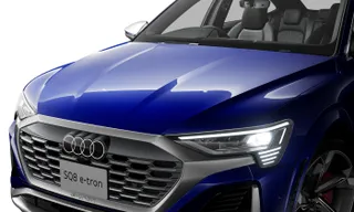 Audi SQ8 Sportback e-tron
