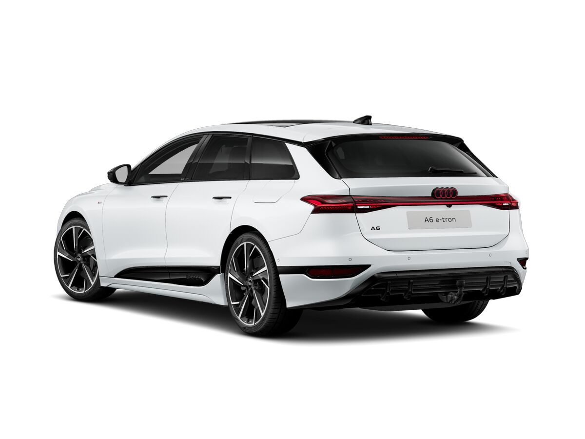 2025 Audi A6