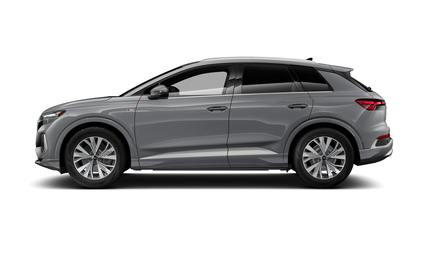2026 Audi Q4 e-tron