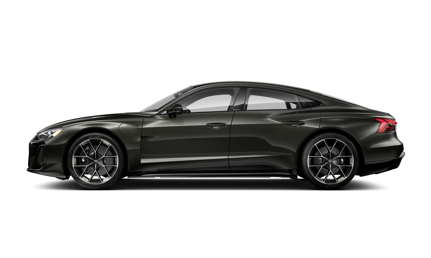 2025 Audi S e-tron GT