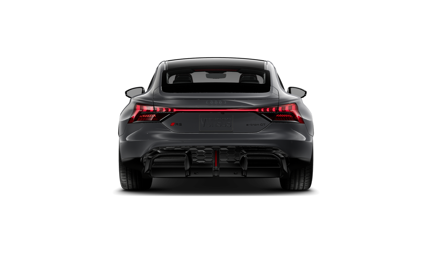 2027 Audi RS e-tron GT performance